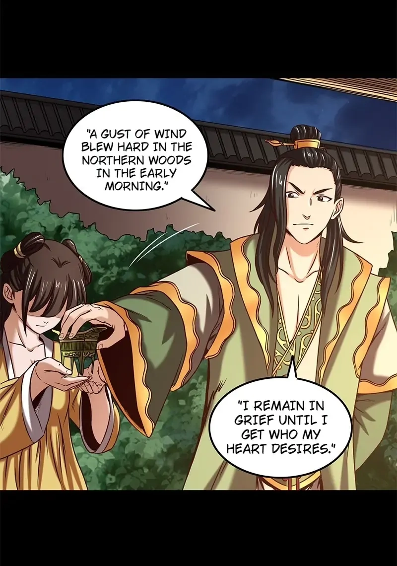 Millenniums of Warring States Chapter 34 Page 69