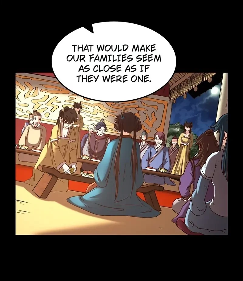 Millenniums of Warring States Chapter 34 Page 71