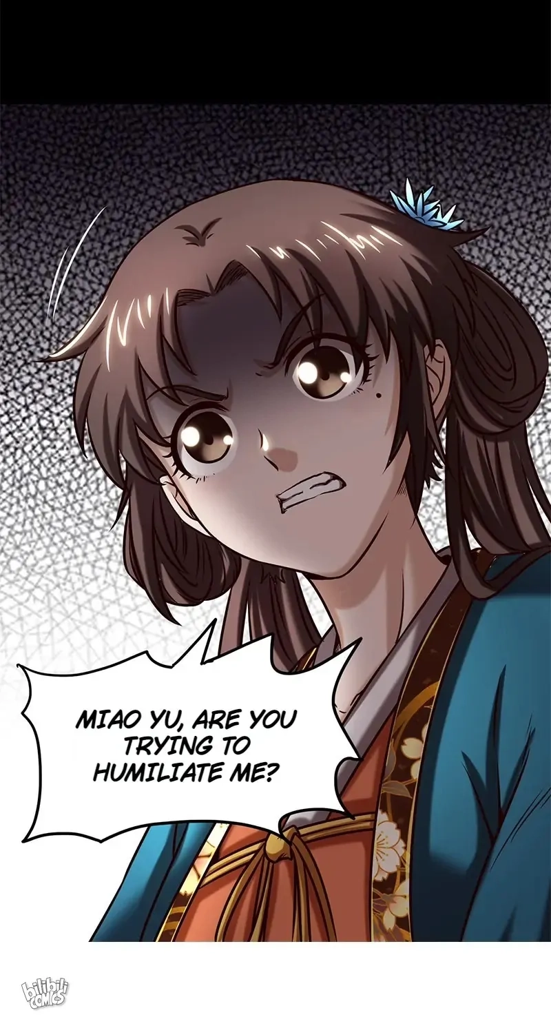 Millenniums of Warring States Chapter 34 Page 72