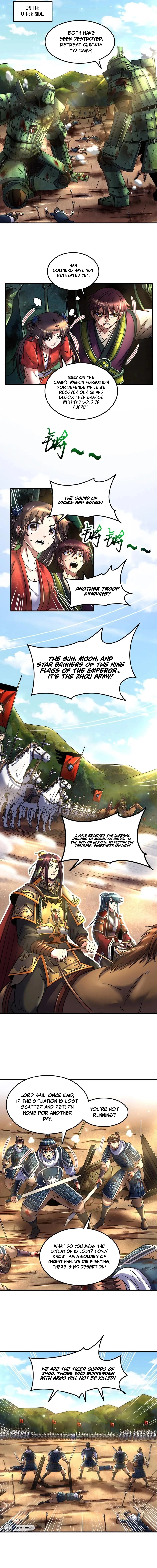 Millenniums of Warring States Chapter 80 Page 5