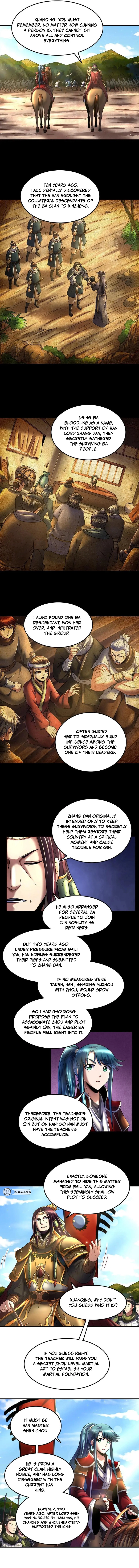 Millenniums of Warring States Chapter 80 Page 7