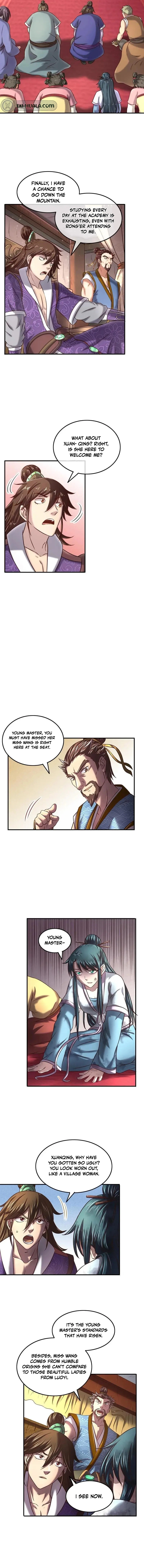Millenniums of Warring States Chapter 48 Page 7