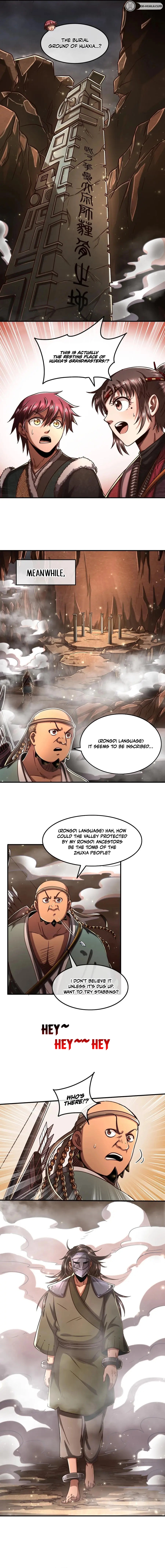 Millenniums of Warring States Chapter 87 Page 9