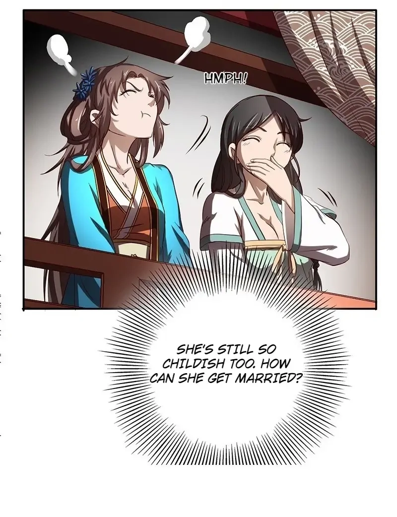 Millenniums of Warring States Chapter 20 Page 8