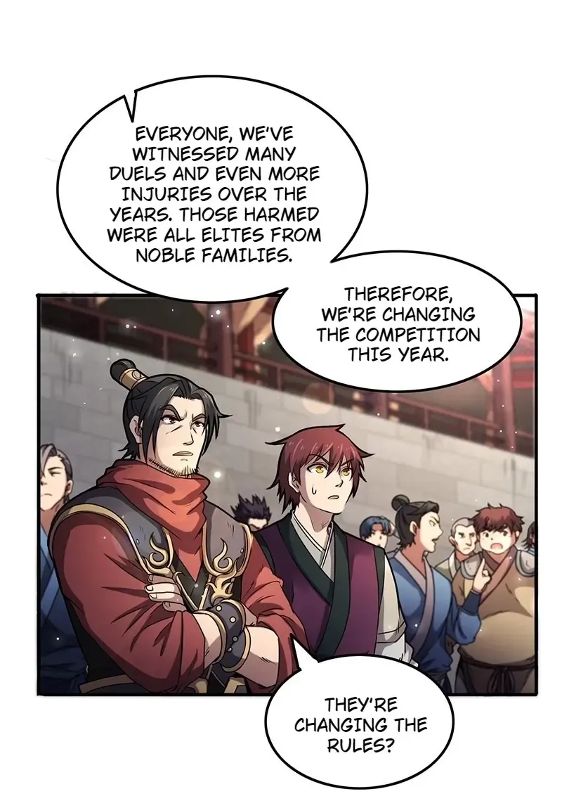Millenniums of Warring States Chapter 20 Page 9