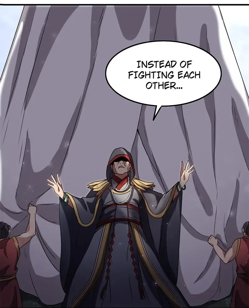 Millenniums of Warring States Chapter 20 Page 12