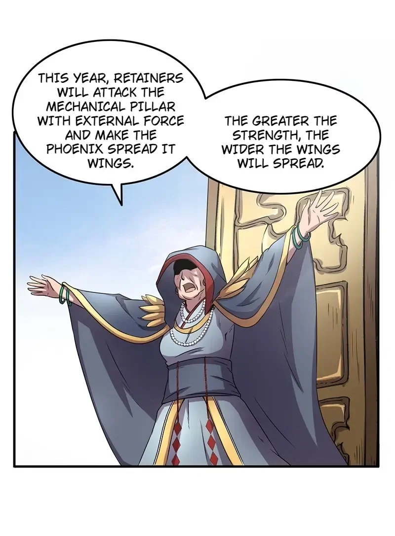 Millenniums of Warring States Chapter 20 Page 18