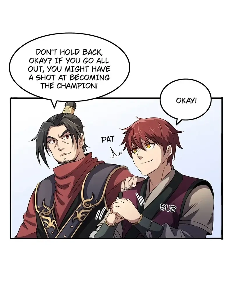 Millenniums of Warring States Chapter 20 Page 24