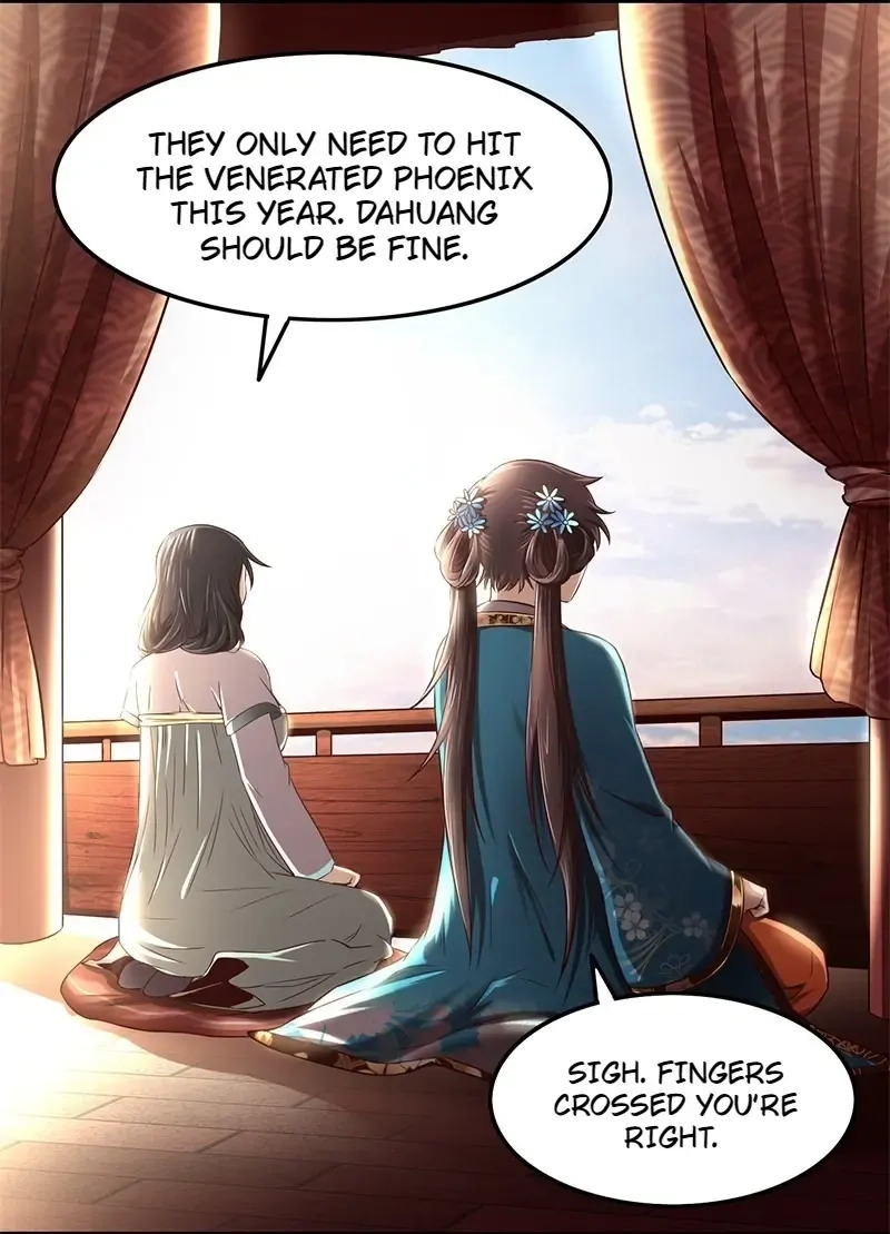 Millenniums of Warring States Chapter 20 Page 32