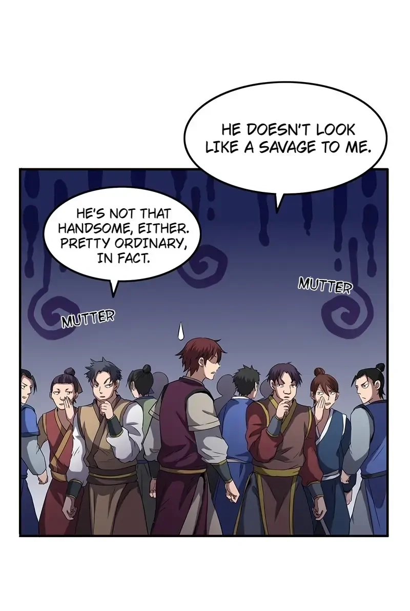 Millenniums of Warring States Chapter 20 Page 39
