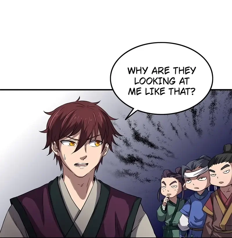 Millenniums of Warring States Chapter 20 Page 40