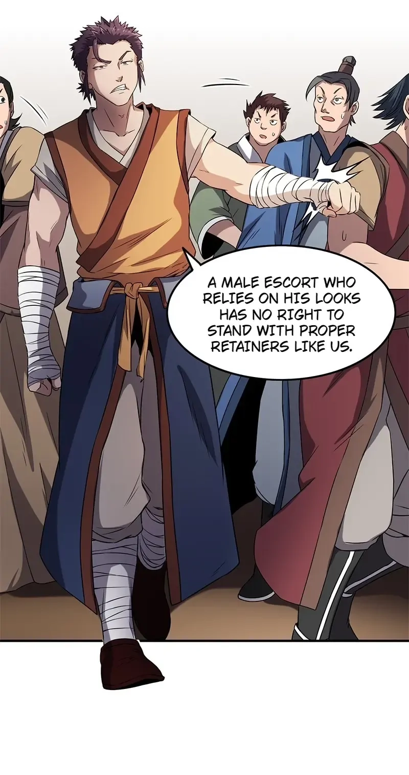 Millenniums of Warring States Chapter 20 Page 43