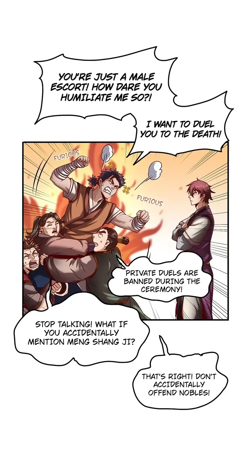 Millenniums of Warring States Chapter 20 Page 49