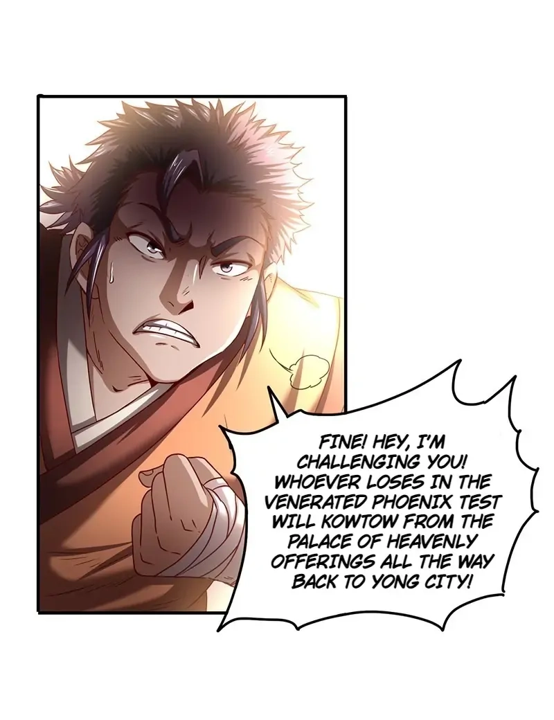 Millenniums of Warring States Chapter 20 Page 50