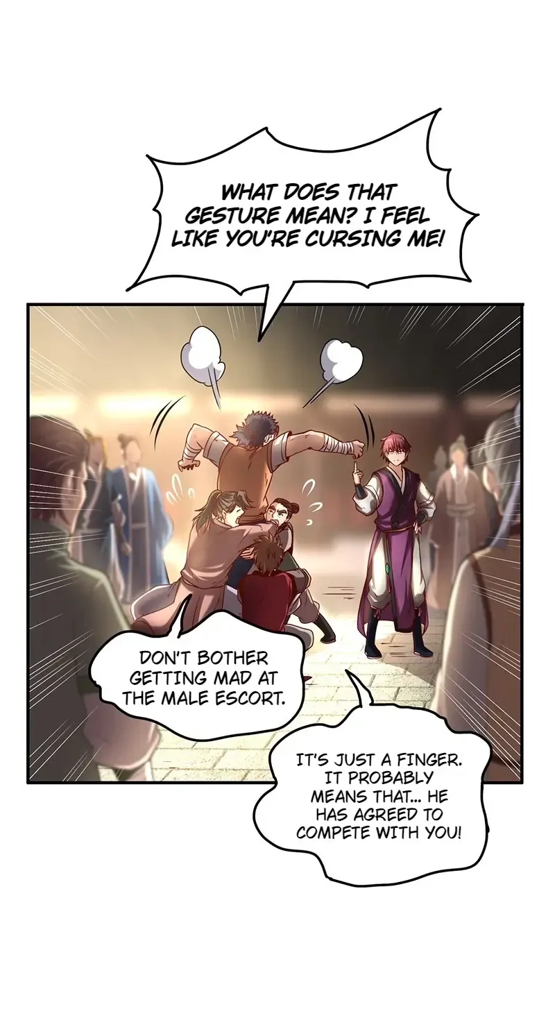 Millenniums of Warring States Chapter 20 Page 52