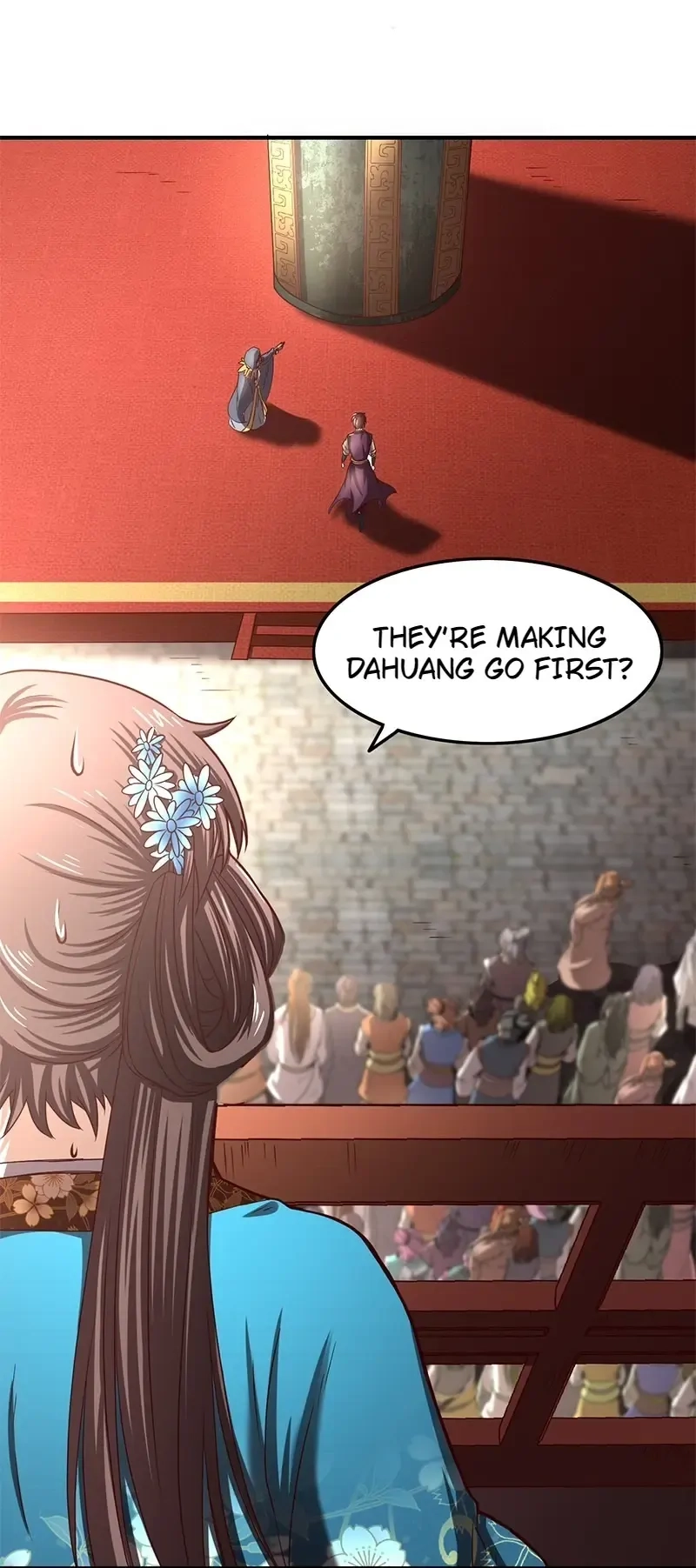Millenniums of Warring States Chapter 20 Page 58