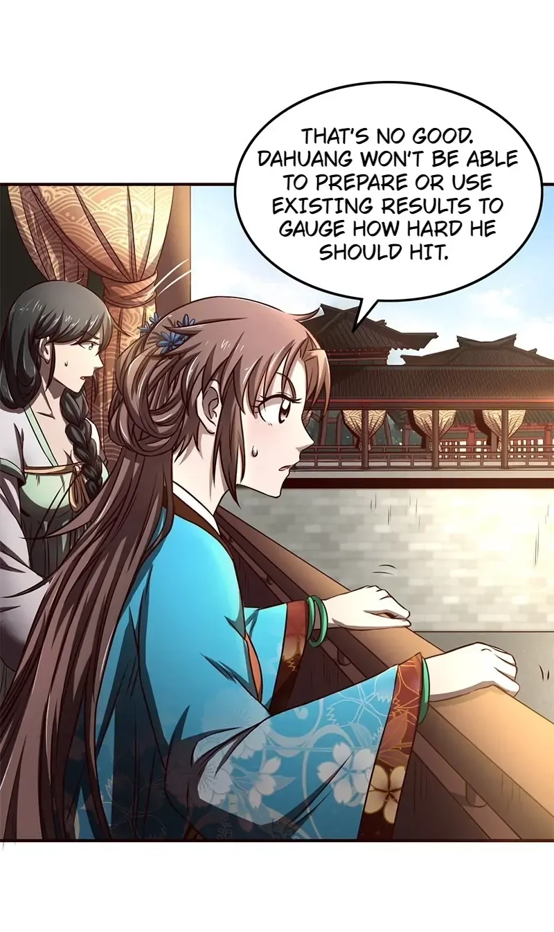 Millenniums of Warring States Chapter 20 Page 60