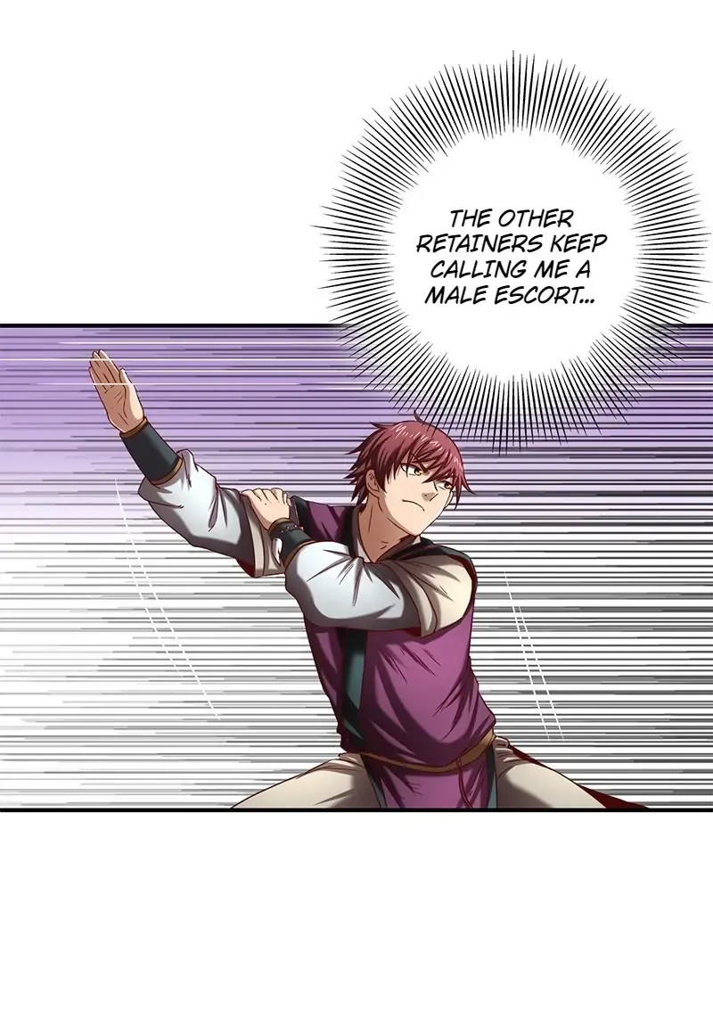 Millenniums of Warring States Chapter 20 Page 65