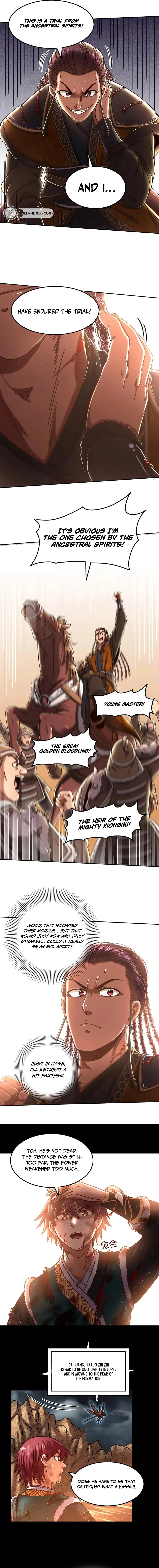 Millenniums of Warring States Chapter 97 Page 5