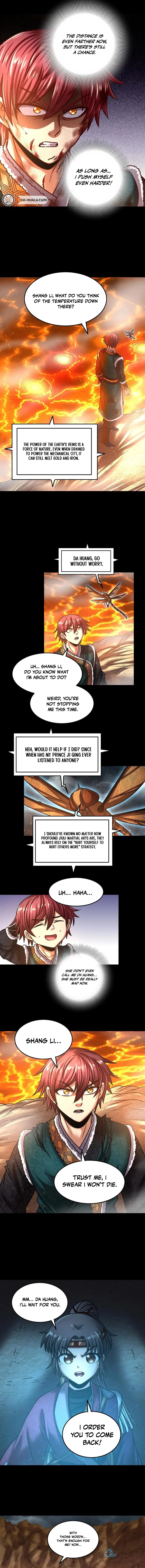 Millenniums of Warring States Chapter 97 Page 6
