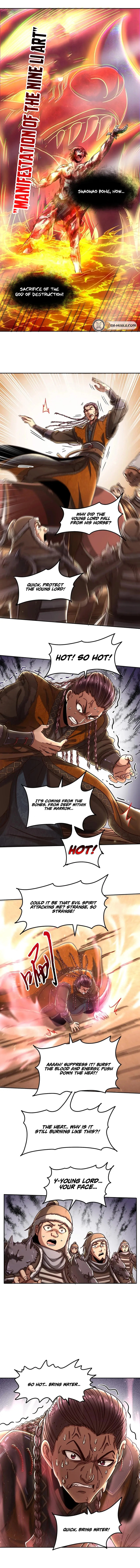Millenniums of Warring States Chapter 97 Page 8