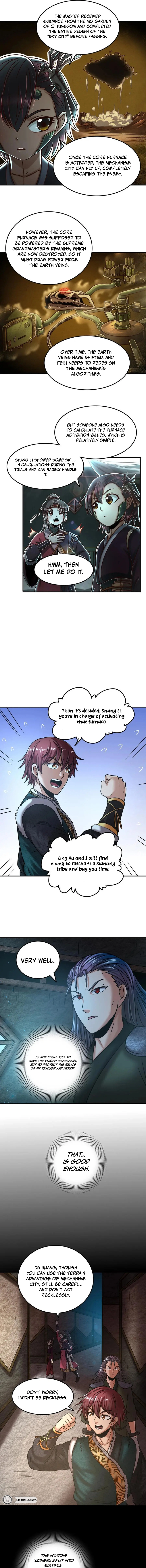 Millenniums of Warring States Chapter 95 Page 5