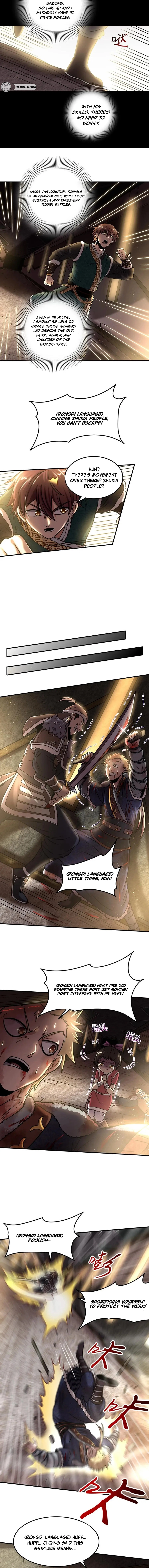 Millenniums of Warring States Chapter 95 Page 6