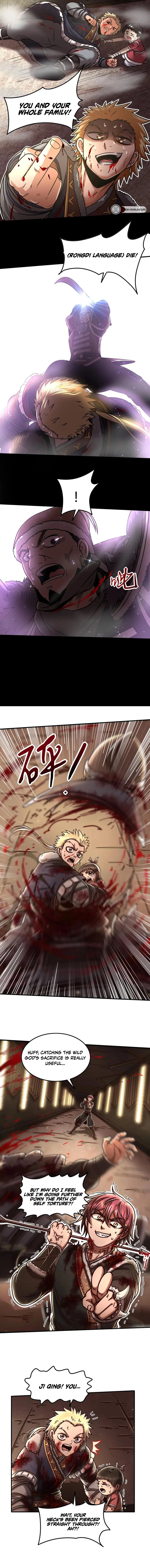 Millenniums of Warring States Chapter 95 Page 7
