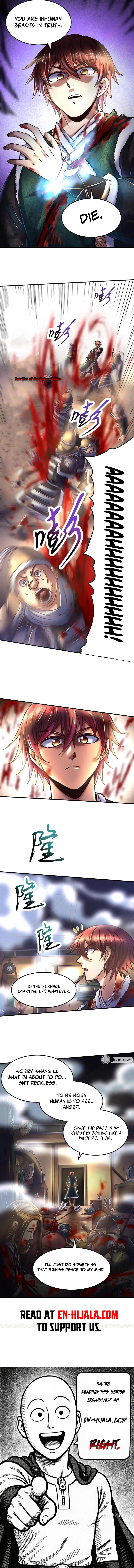 Millenniums of Warring States Chapter 95 Page 10