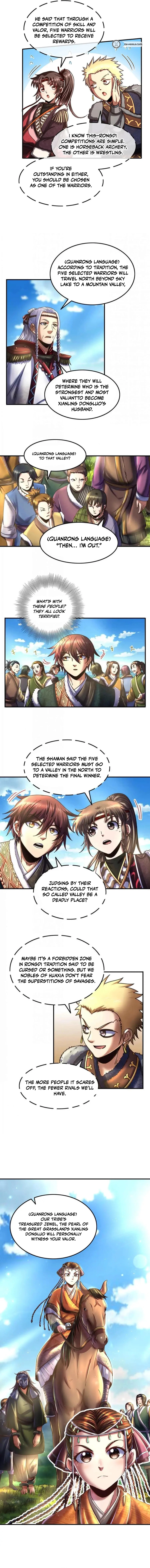 Millenniums of Warring States Chapter 83 Page 7