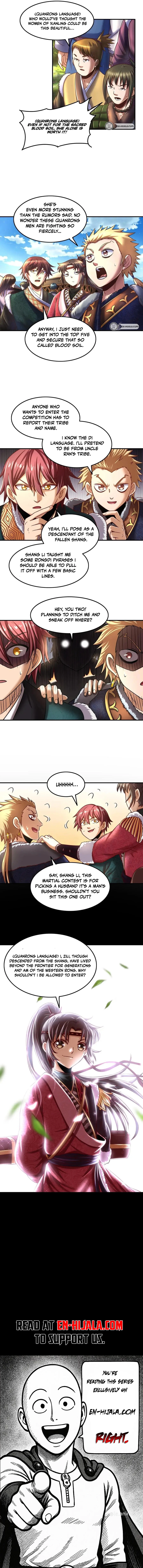 Millenniums of Warring States Chapter 83 Page 8