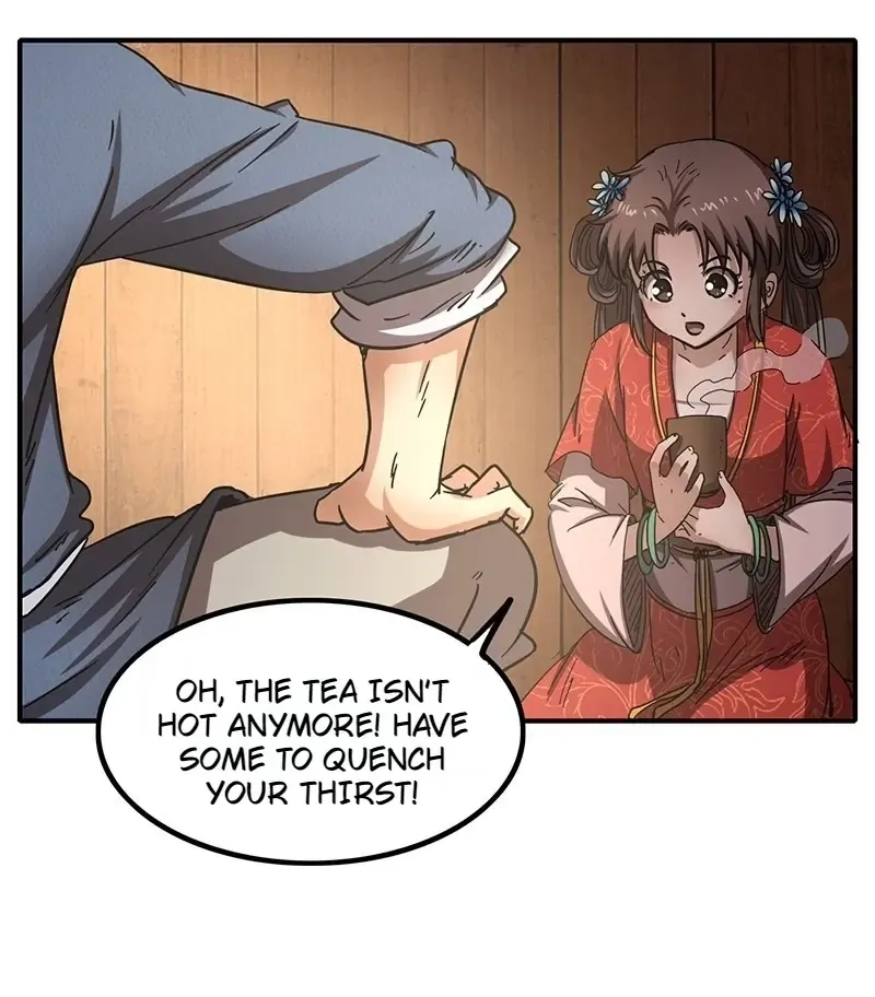 Millenniums of Warring States Chapter 7 Page 8