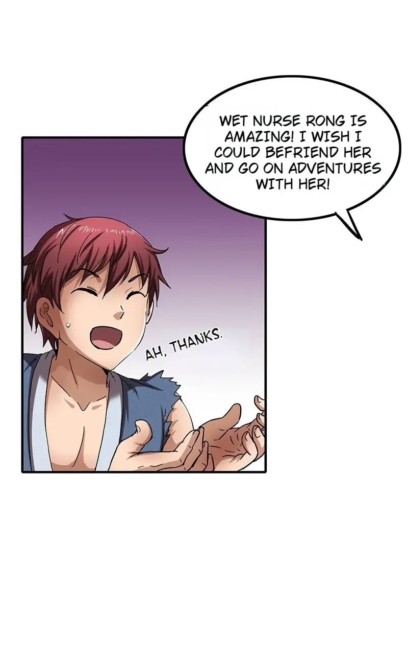 Millenniums of Warring States Chapter 7 Page 10