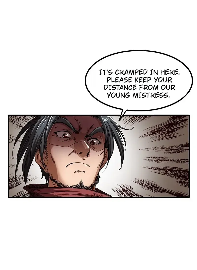 Millenniums of Warring States Chapter 7 Page 14