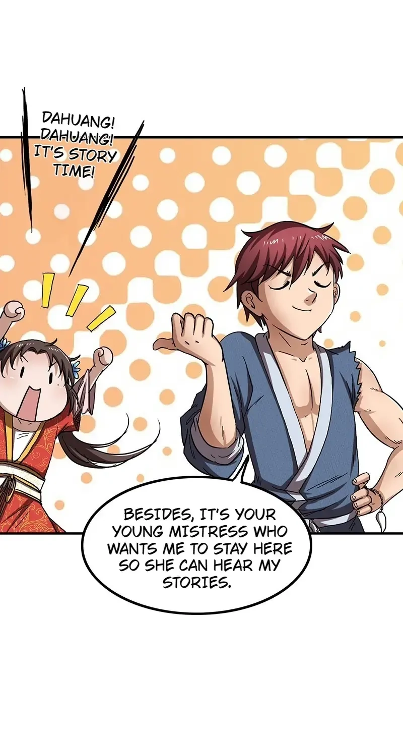 Millenniums of Warring States Chapter 7 Page 19