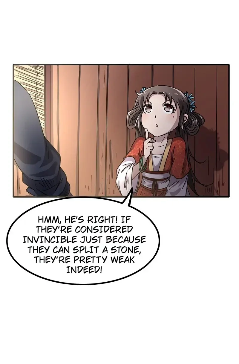 Millenniums of Warring States Chapter 7 Page 30