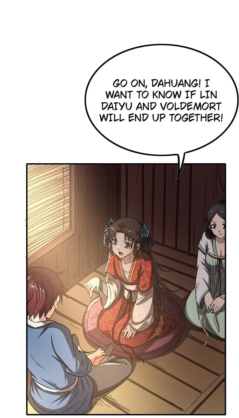 Millenniums of Warring States Chapter 7 Page 36