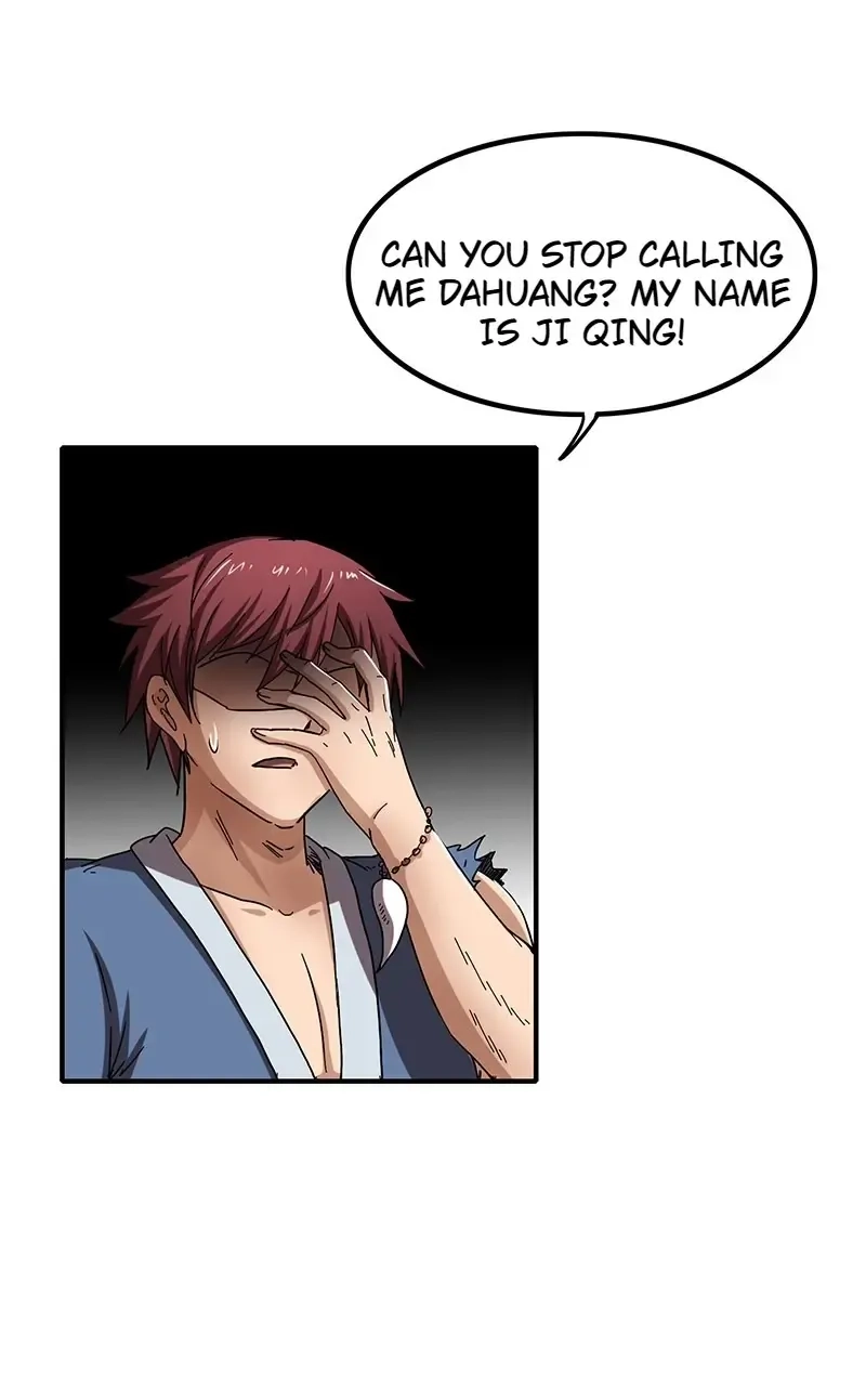 Millenniums of Warring States Chapter 7 Page 39