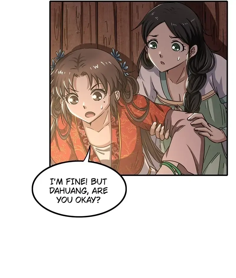Millenniums of Warring States Chapter 7 Page 47
