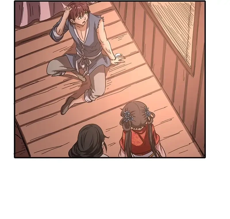 Millenniums of Warring States Chapter 7 Page 50
