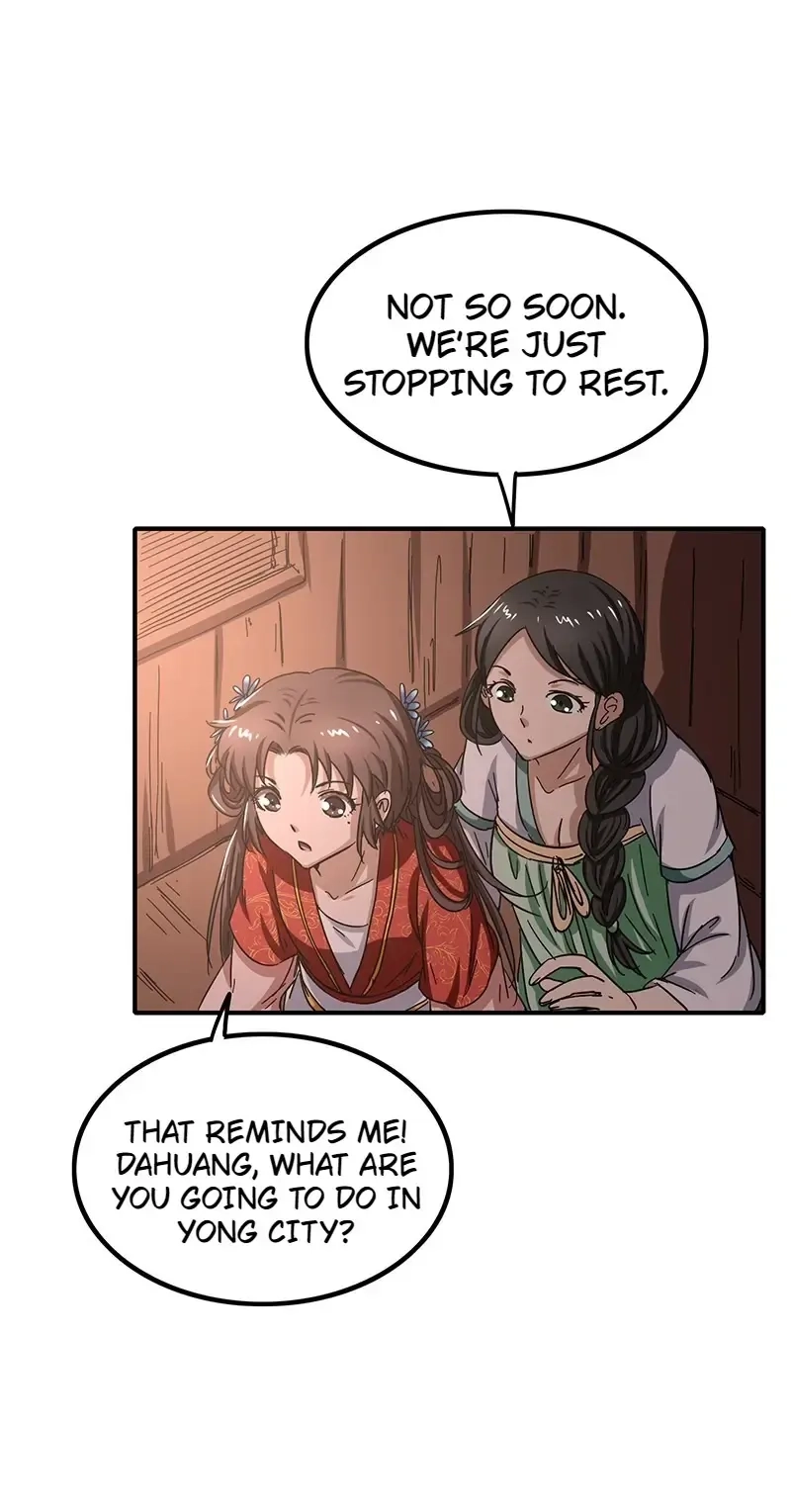 Millenniums of Warring States Chapter 7 Page 51