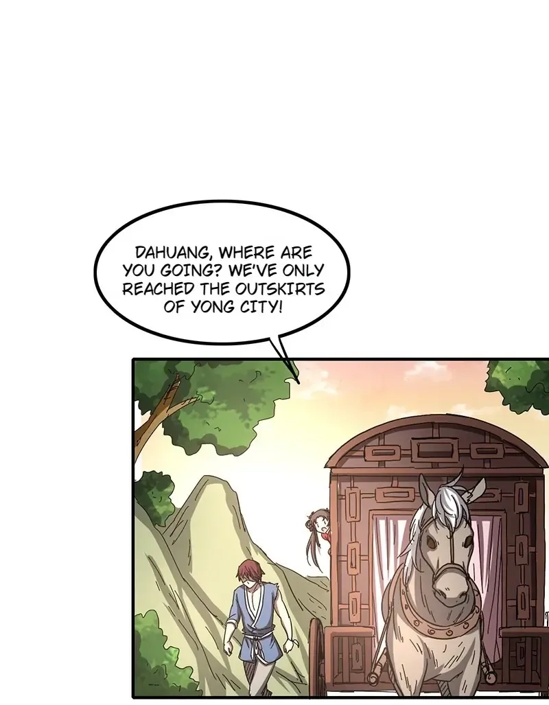 Millenniums of Warring States Chapter 7 Page 70