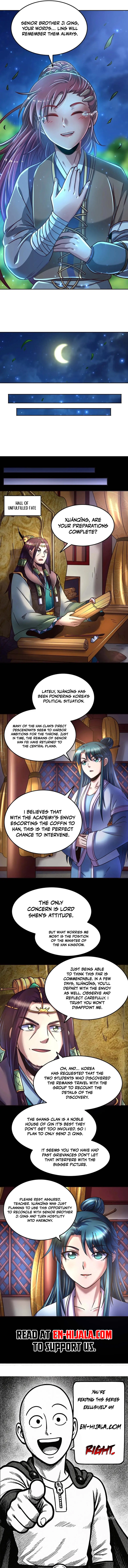 Millenniums of Warring States Chapter 100 Page 6