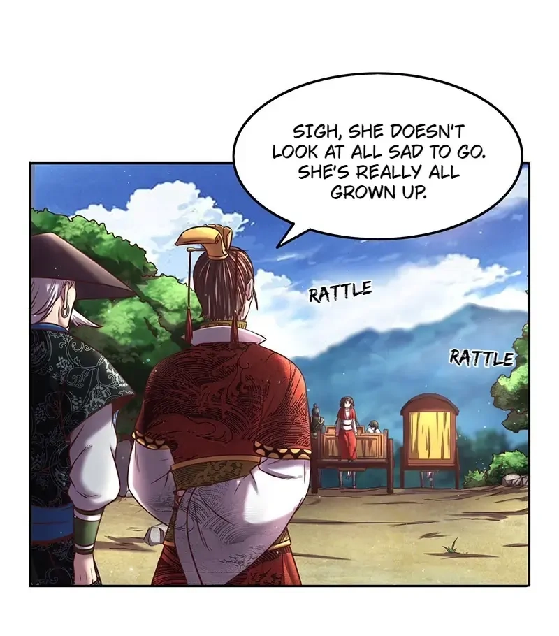 Millenniums of Warring States Chapter 39 Page 12