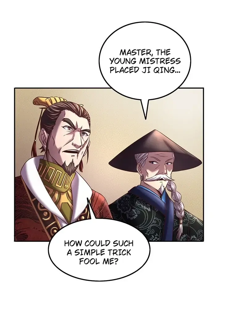 Millenniums of Warring States Chapter 39 Page 13
