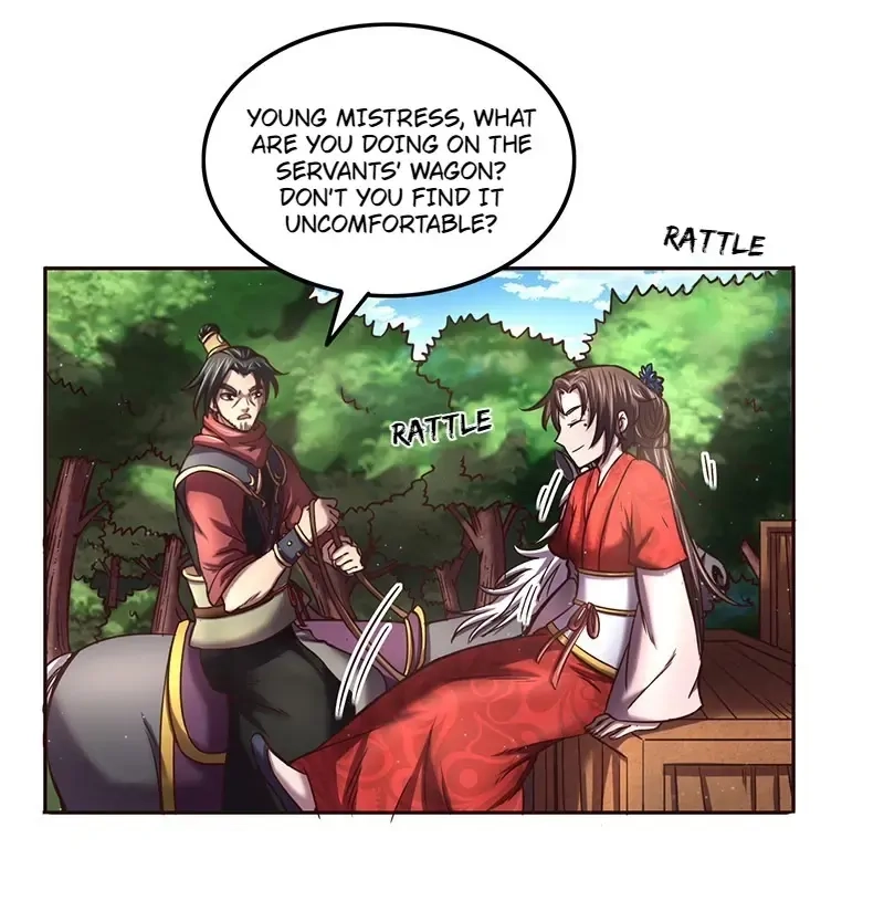 Millenniums of Warring States Chapter 39 Page 16
