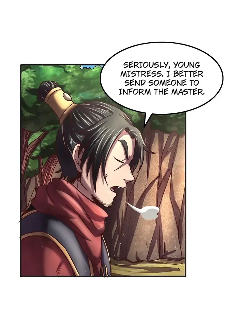 Millenniums of Warring States Chapter 39 Page 22