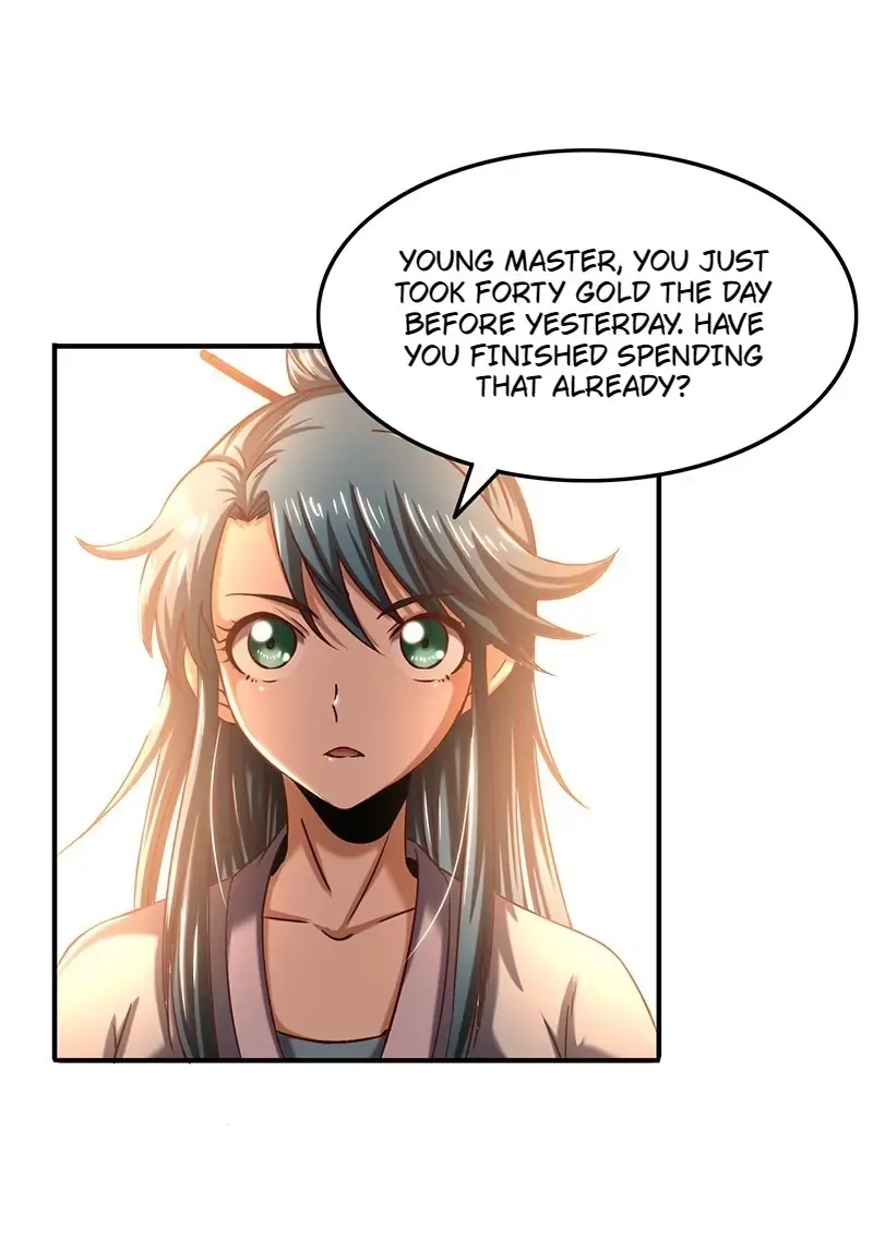 Millenniums of Warring States Chapter 39 Page 37