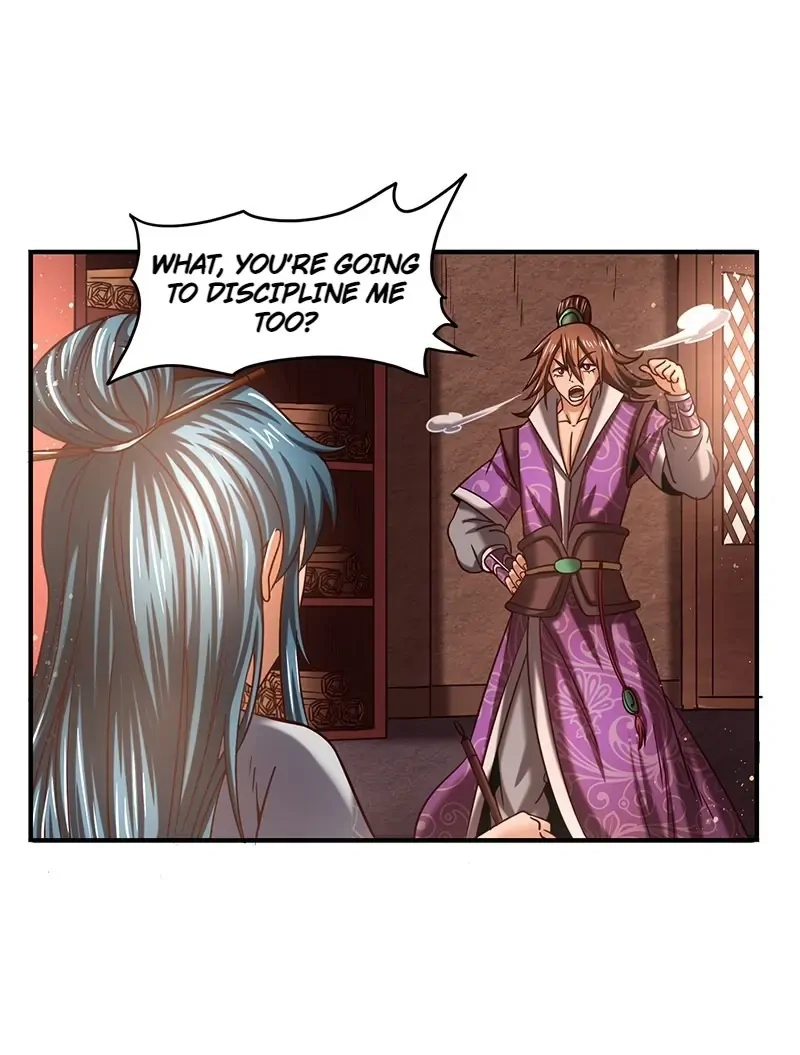 Millenniums of Warring States Chapter 39 Page 38