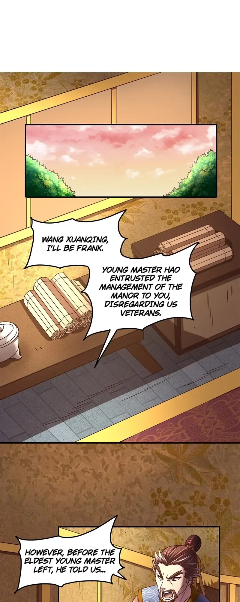 Millenniums of Warring States Chapter 39 Page 48